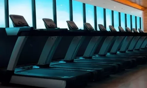 باشگاه بدنسازی تهران